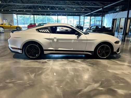 2022 Ford Mustang Mach 1 Fastback