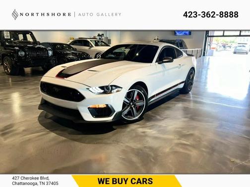 2022 Ford Mustang Mach 1 Fastback