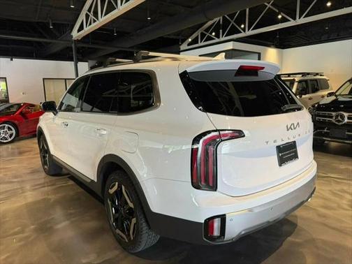 2023 Kia Telluride EX