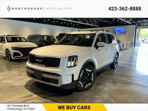 2023 Kia Telluride EX