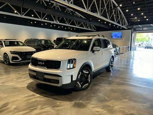 2023 Kia Telluride EX