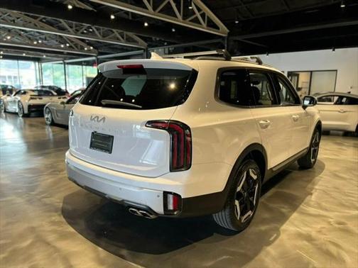 2023 Kia Telluride EX
