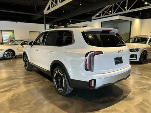 2023 Kia Telluride EX