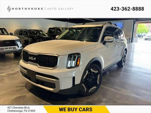 2023 Kia Telluride EX