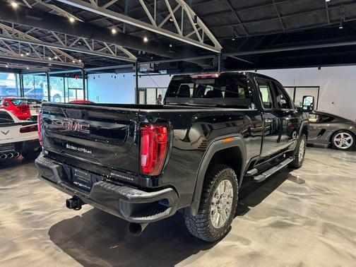 2020 GMC Sierra 2500 Denali Ultimate