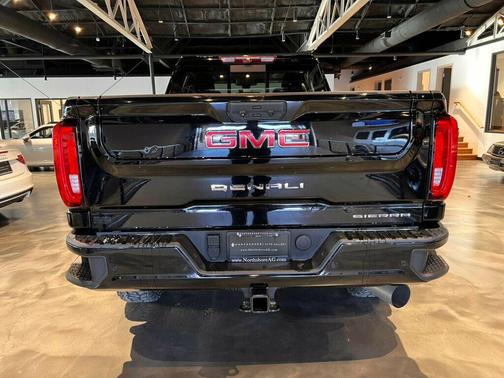 2020 GMC Sierra 2500 Denali Ultimate