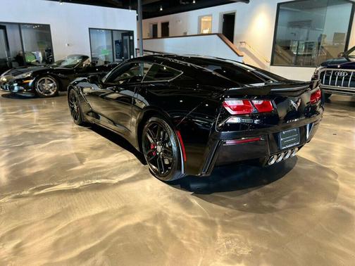 2016 Chevrolet Corvette Stingray Z51
