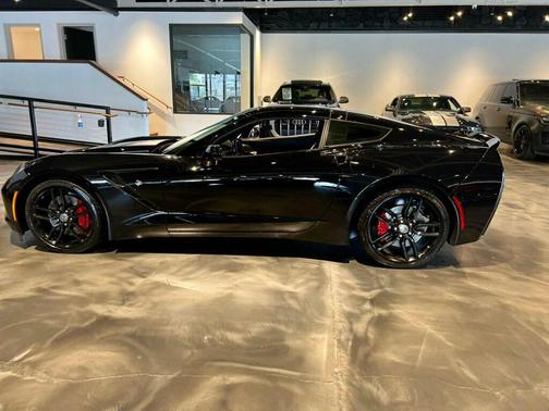 2016 Chevrolet Corvette Stingray Z51