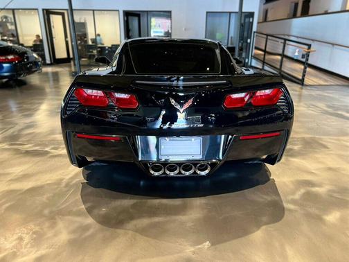 2016 Chevrolet Corvette Stingray Z51