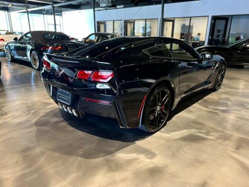 2016 Chevrolet Corvette Stingray Z51