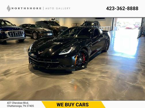 2016 Chevrolet Corvette Stingray Z51