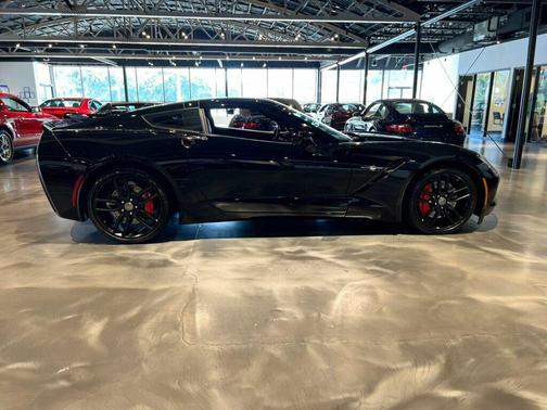 2016 Chevrolet Corvette Stingray Z51