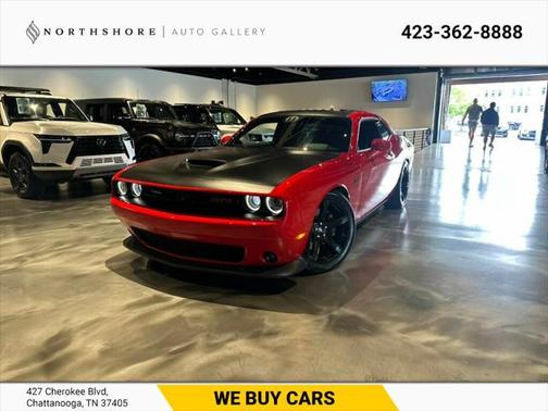 2019 Dodge Challenger R/T Scat Pack