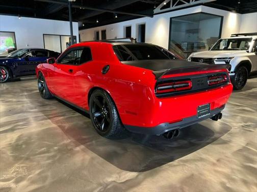 2019 Dodge Challenger R/T Scat Pack