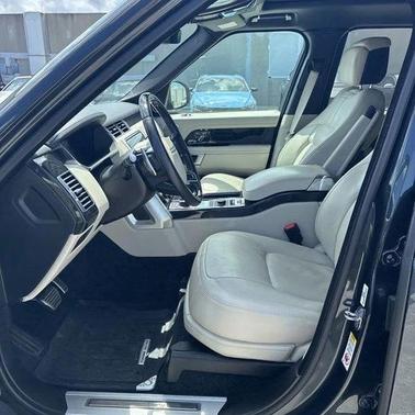 SVO BLACK 2020 Land Rover Range Rover Autobiography