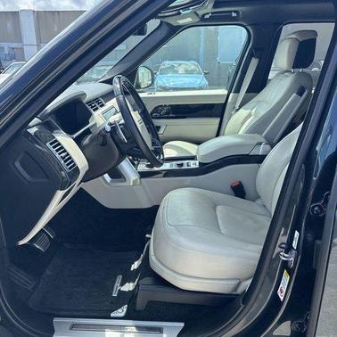 SVO BLACK 2020 Land Rover Range Rover Autobiography