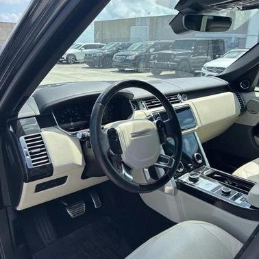 SVO BLACK 2020 Land Rover Range Rover Autobiography