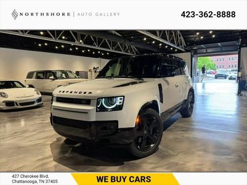 2023 Land Rover Defender 110 V8