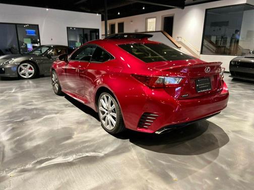 2015 Lexus RC 350 Base