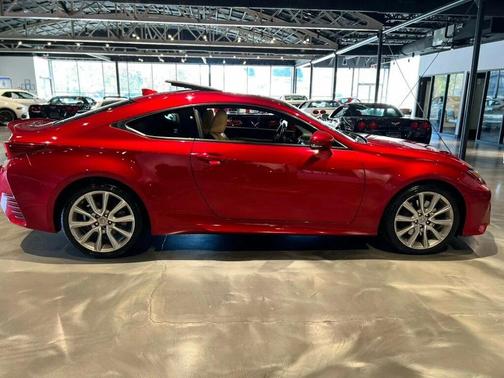 2015 Lexus RC 350 Base
