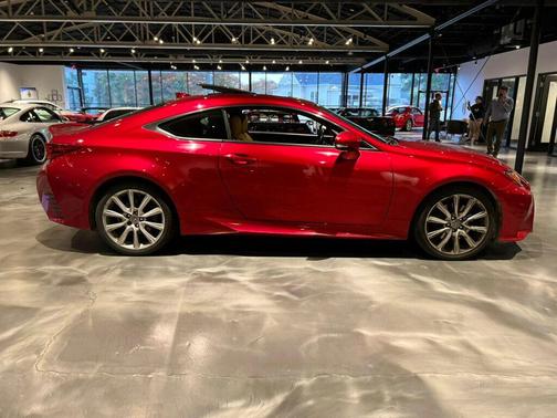 2015 Lexus RC 350 Base