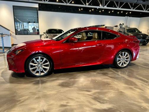 2015 Lexus RC 350 Base