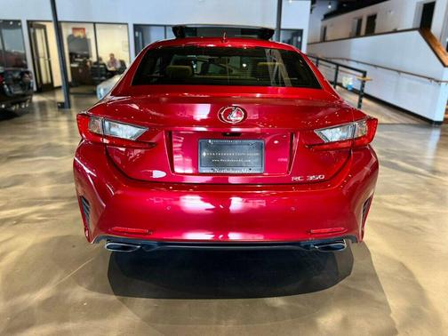 2015 Lexus RC 350 Base