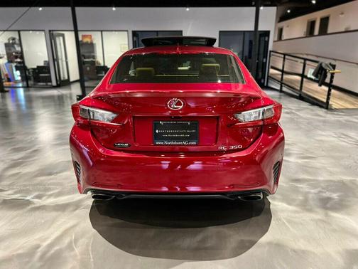 2015 Lexus RC 350 Base