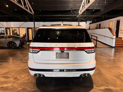 2022 Lincoln Aviator Black Label Grand Touring AWD