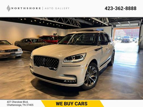 2022 Lincoln Aviator Black Label Grand Touring AWD