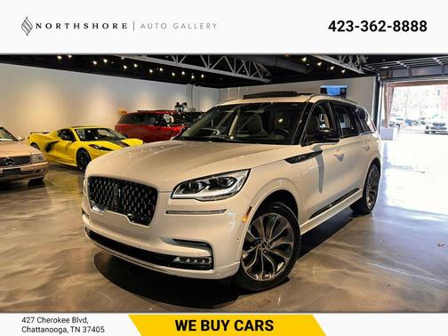 2022 Lincoln Aviator Black Label Grand Touring AWD