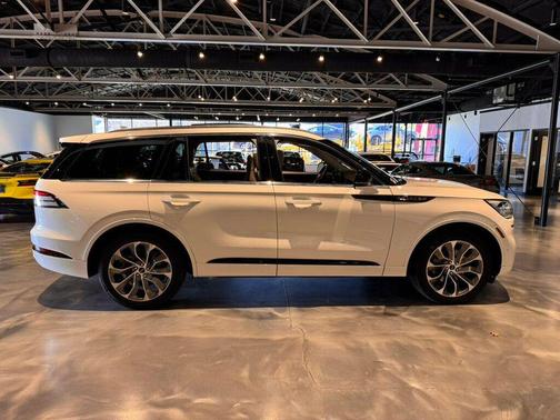 2022 Lincoln Aviator Black Label Grand Touring AWD