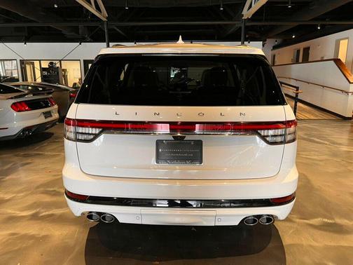 2022 Lincoln Aviator Black Label Grand Touring AWD