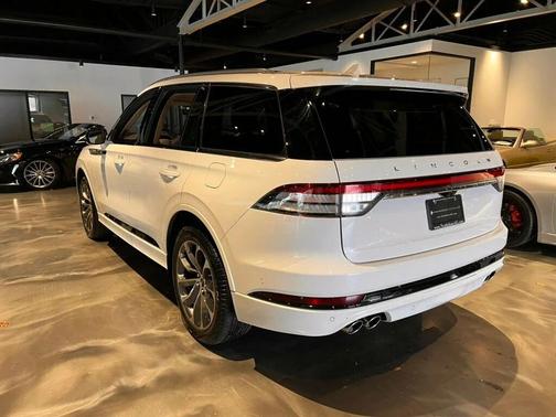 2022 Lincoln Aviator Black Label Grand Touring AWD