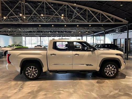 2024 Toyota Tundra Hybrid 1794 Edition