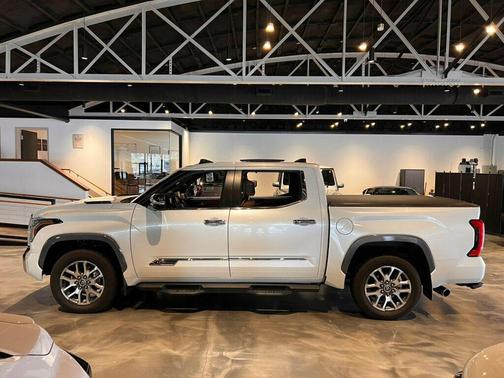 2024 Toyota Tundra Hybrid 1794 Edition