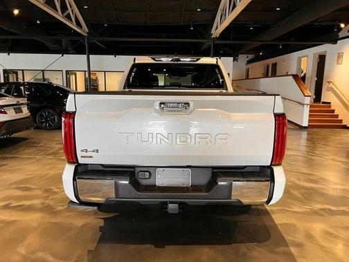 2024 Toyota Tundra Hybrid 1794 Edition