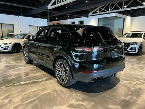 2021 Porsche Cayenne E-Hybrid S