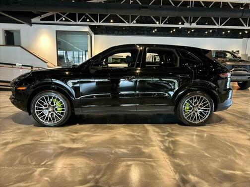 2021 Porsche Cayenne E-Hybrid S