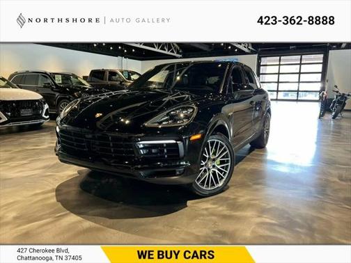 2021 Porsche Cayenne E-Hybrid S