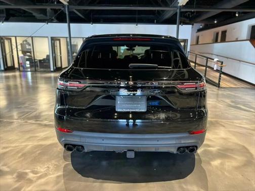 2021 Porsche Cayenne E-Hybrid S