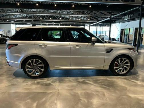 2020 Land Rover Range Rover Sport HSE Dynamic