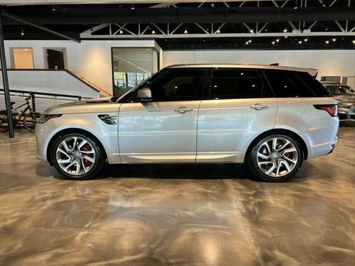 2020 Land Rover Range Rover Sport HSE Dynamic