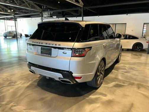 2020 Land Rover Range Rover Sport HSE Dynamic