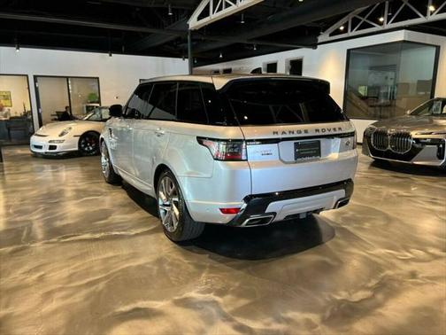 2020 Land Rover Range Rover Sport HSE Dynamic