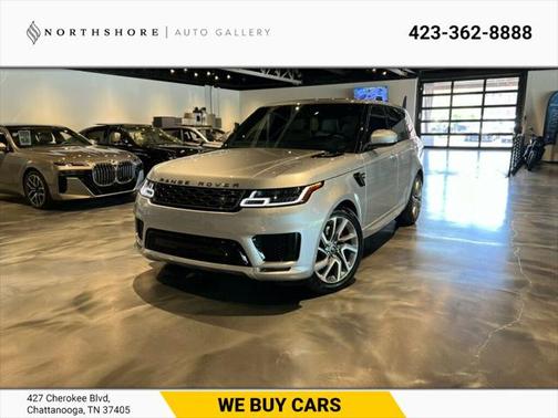 2020 Land Rover Range Rover Sport HSE Dynamic