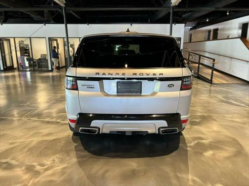 2020 Land Rover Range Rover Sport HSE Dynamic