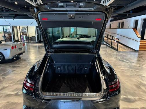 2018 Porsche Panamera Turbo
