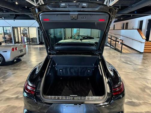 2018 Porsche Panamera Turbo