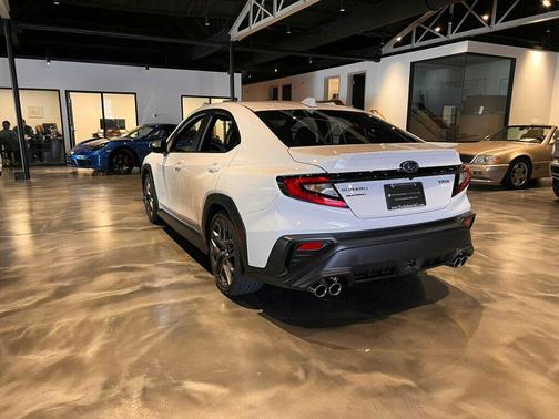 2024 Subaru WRX TR